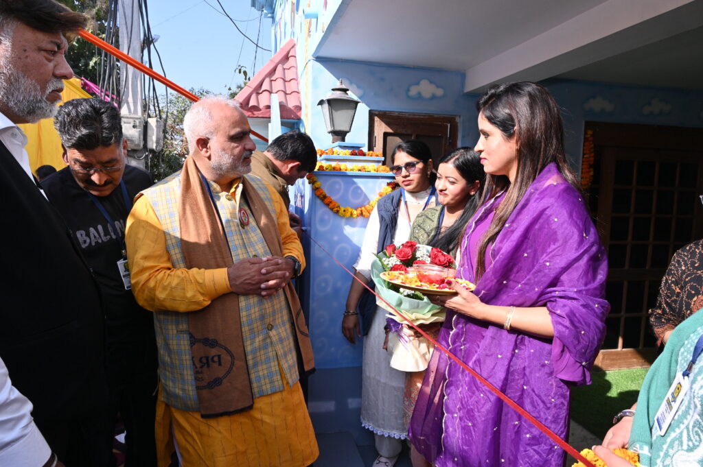 DSC_5441 Inauguration ceremony