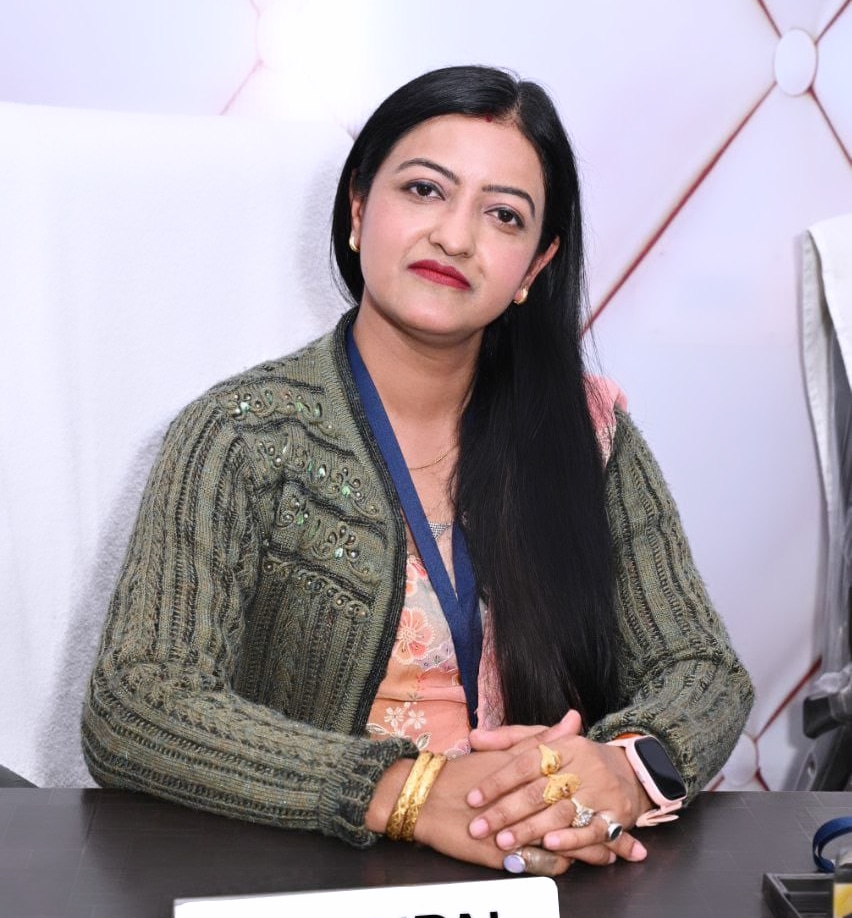 Nidhi Sharma